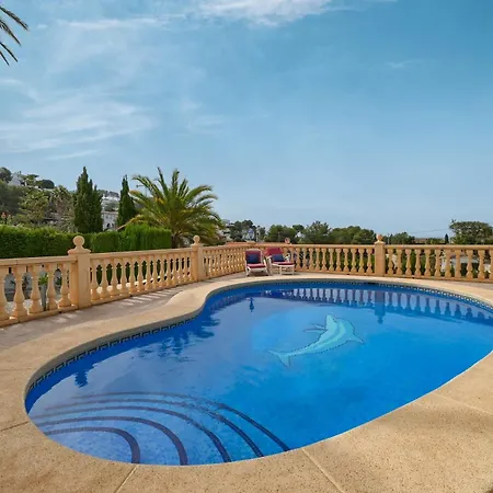 Dulce Βίλα Benissa