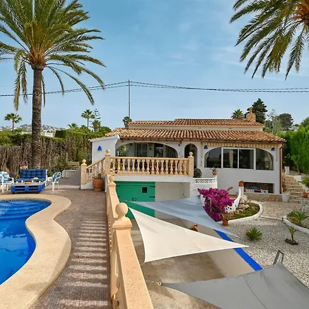 Βίλα Dulce Benissa