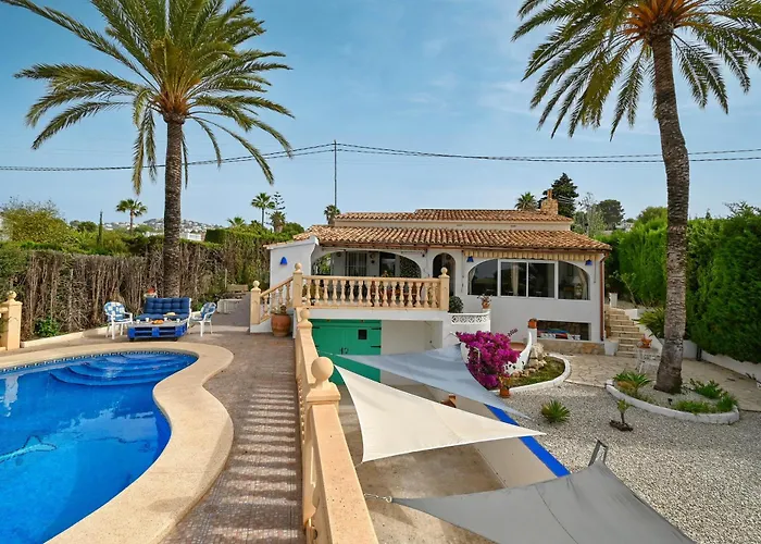 ヴィラ Dulce ベニッサ