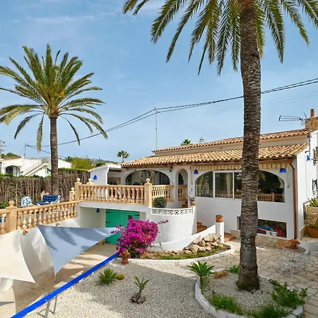 Villa Dulce Benissa